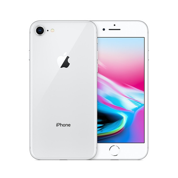 Apple iPhone 8 (Unlocked) 64GB - Silver MQ6W2LL/A | mac of Apple iPhone 8 (Unlocked) 64GB - Silver MQ6W2LL/A | mac of