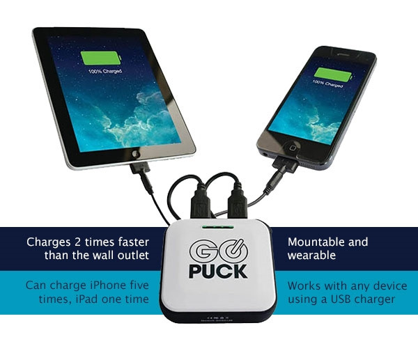 charger on the go for iphone