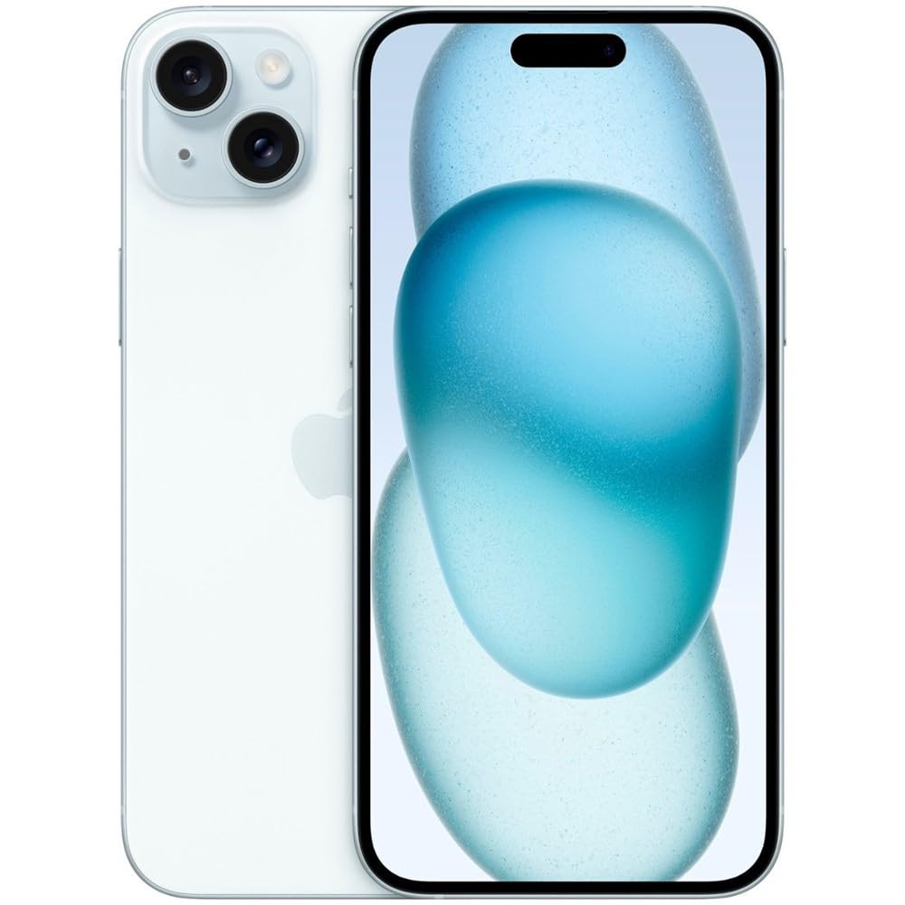 Apple iPhone 15 (Verizon) 128GB - Blue 3M415LL/A | mac of all trades