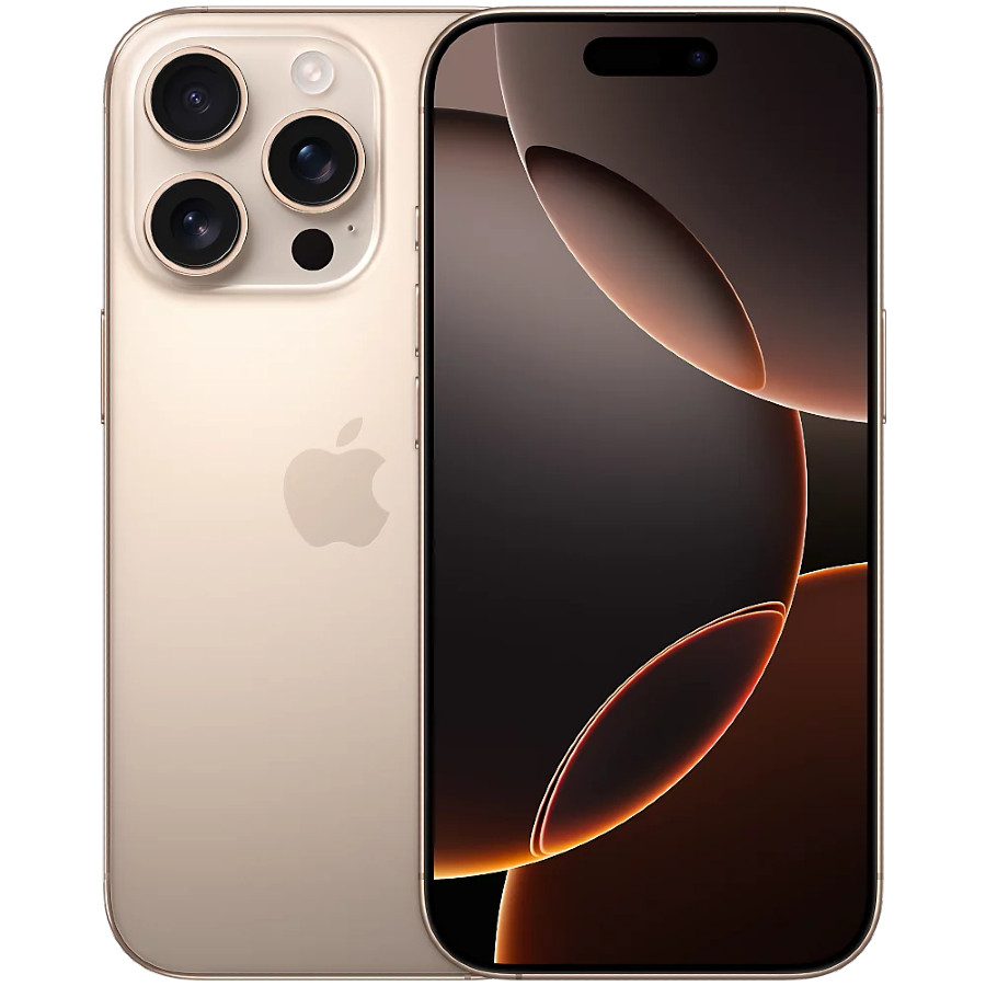Apple iPhone 16 Pro | mac of all trades