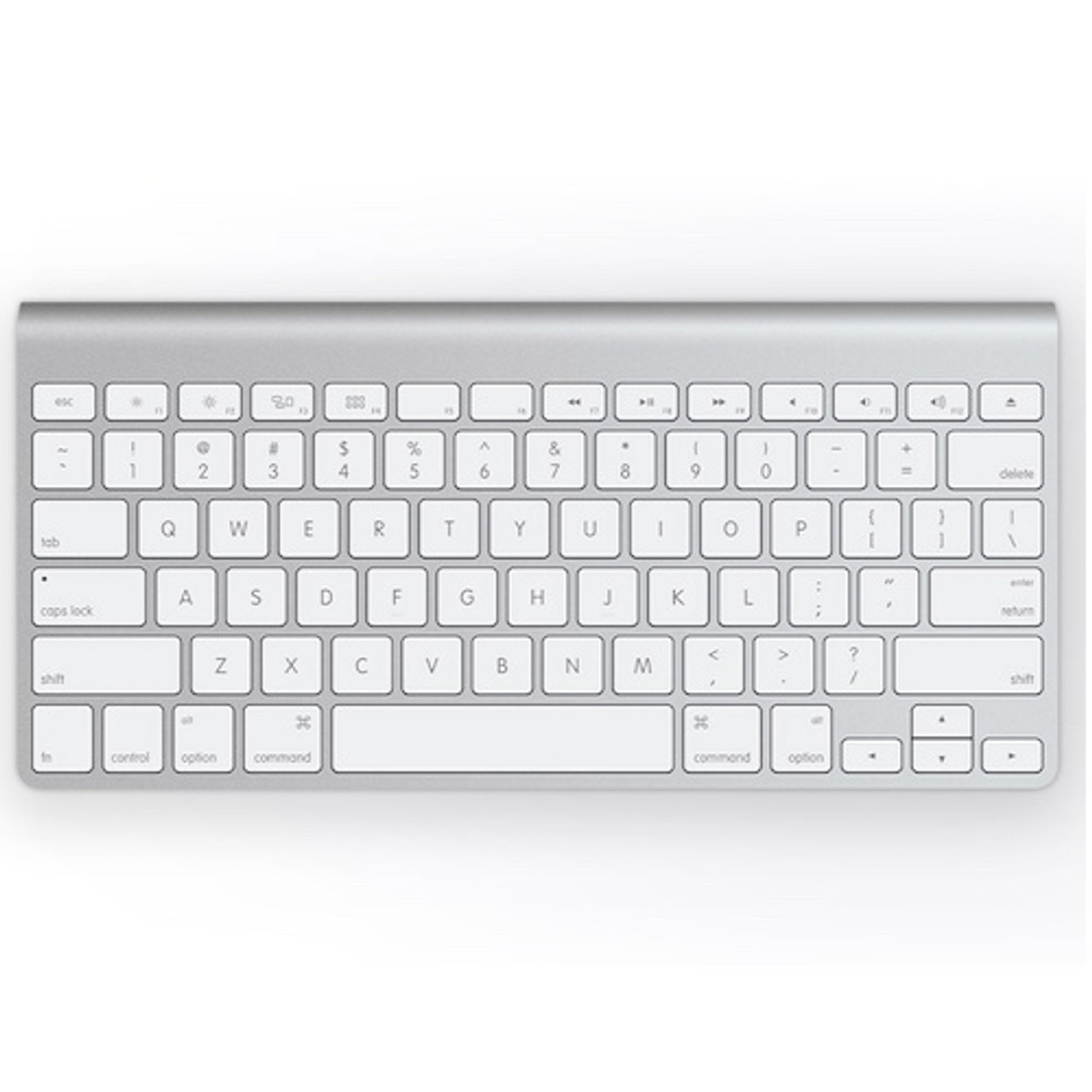 Wireless Aluminum Keyboard