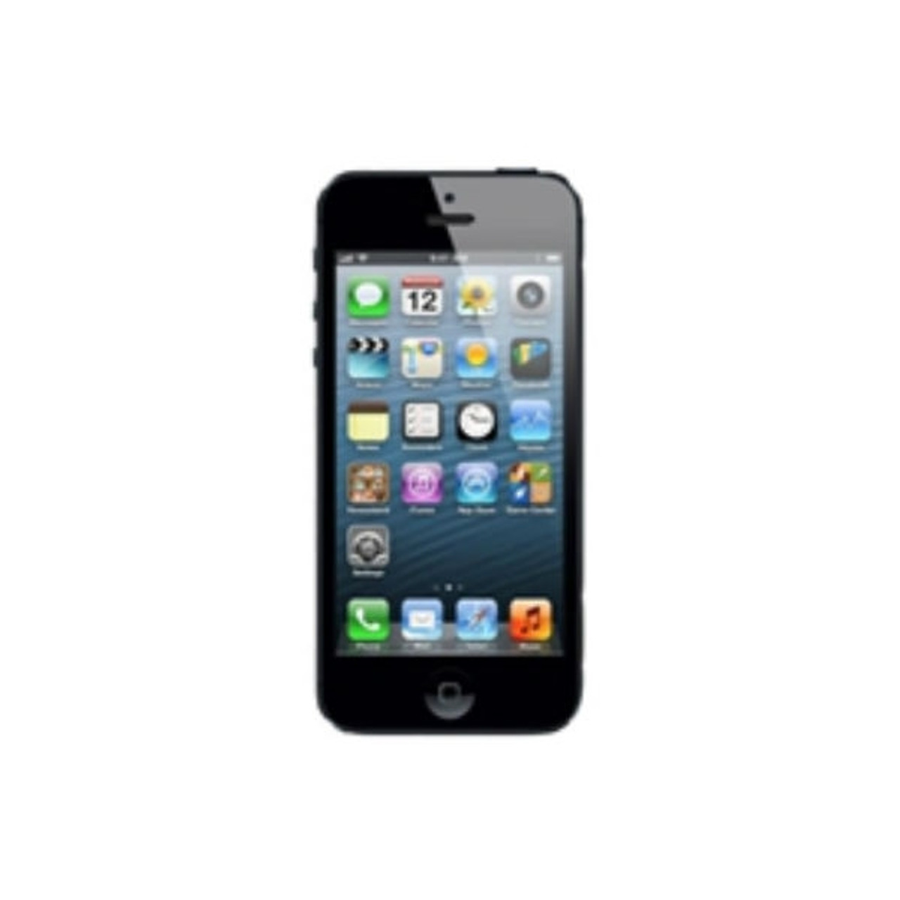 iPhone 5 (Unlocked) 64GB Black | mac of all trades