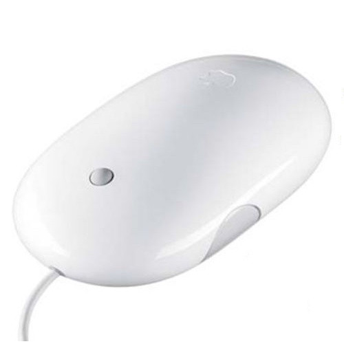 Apple Mighty Mouse MA086LL/A - Good Condition by Apple - Image 2