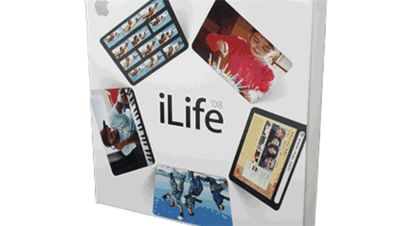 Buy Apple iLife 08