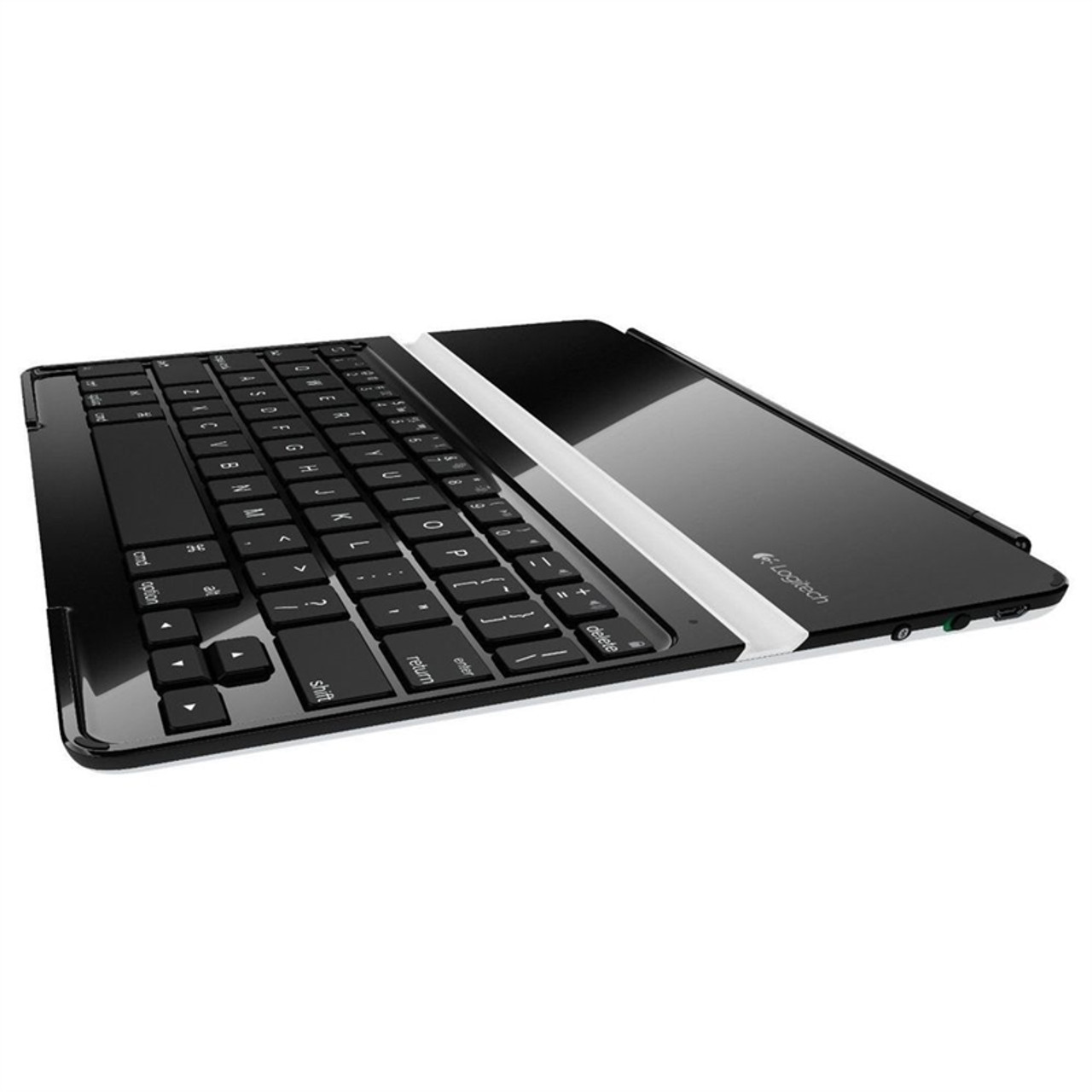 Logitech Ultrathin Keyboard (iPad 2-4) Black | mac of all trades