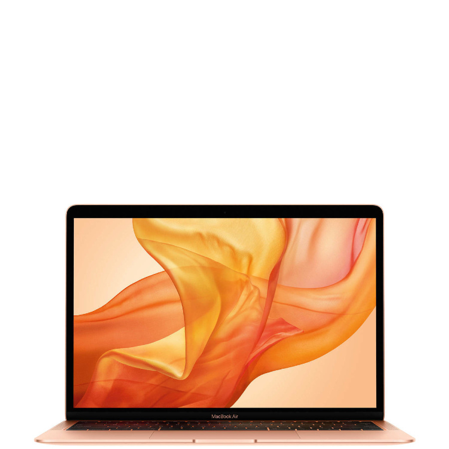 Clearance*: 13-inch MacBook Air 1.6GHz, Mid 2019, Gold (16GB RAM