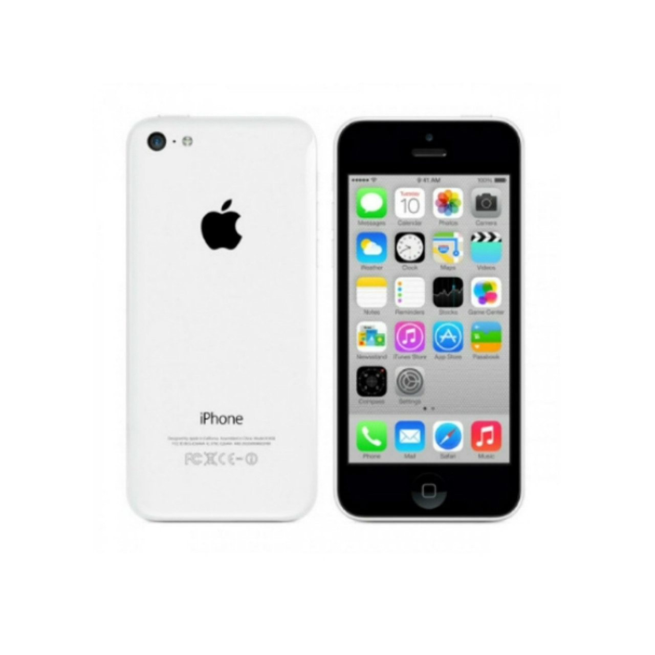 Apple iPhone 5c (Verizon) 32GB - White MF154LL/A - Excellent Condition