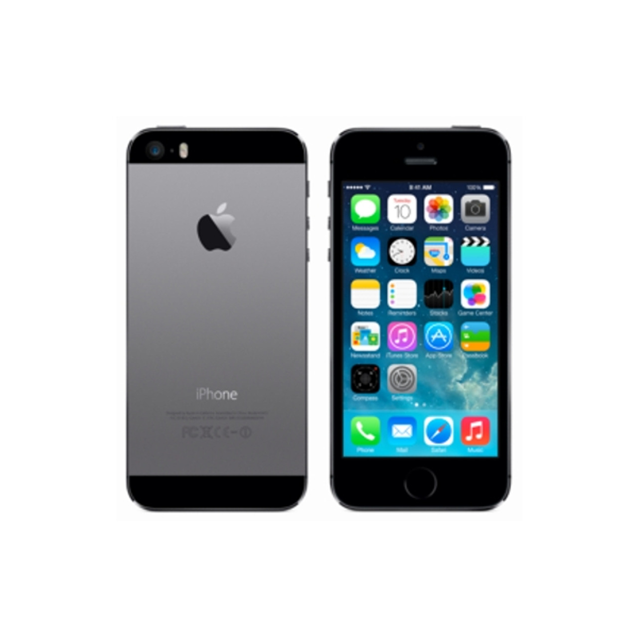 iPhone 5s Space Gray ymobile 32GB