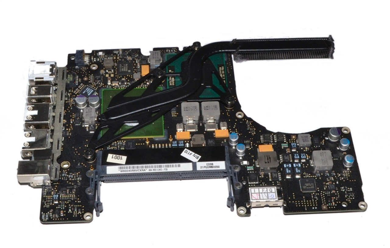 Macbook Pro 2012 Motherboard Diagram : How To Use Macbook Schematics To