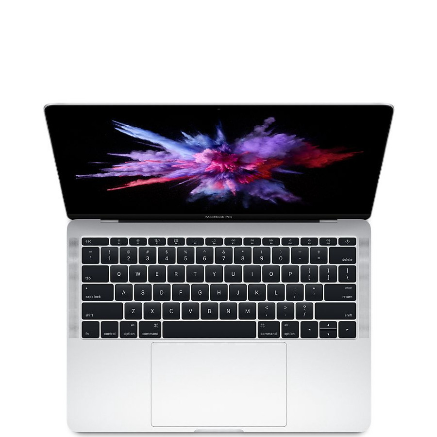 13-inch MacBook Pro 2.0GHz, Late 2016, Silver (16GB RAM, 512GB SSD) by Apple - Fair condition - US$157.55