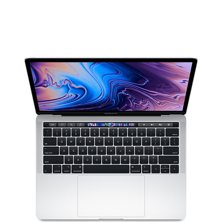 Clearance*: 13-inch MacBook Pro 2.3GHz, Mid 2018, Silver (32GB RAM