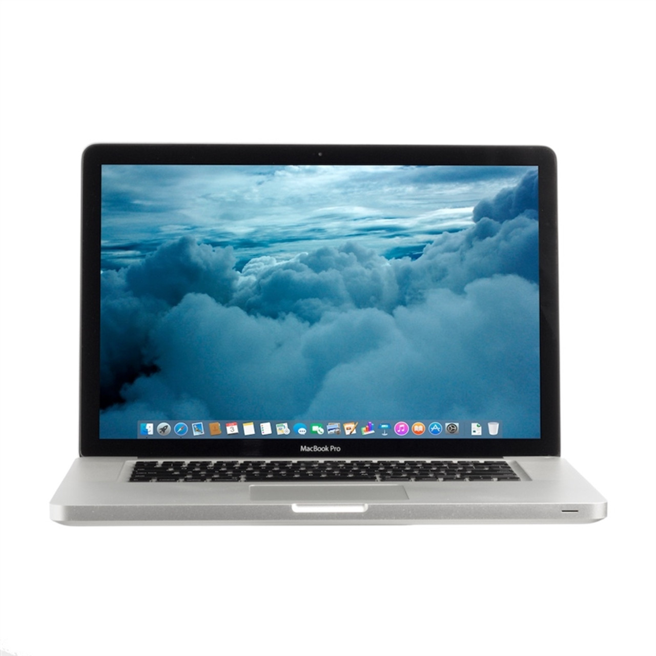 Apple MacBook Pro 15-inch (Glossy) 2.93GHz Core 2 Duo (Late 2008) MC026LL/A  - Good Condition