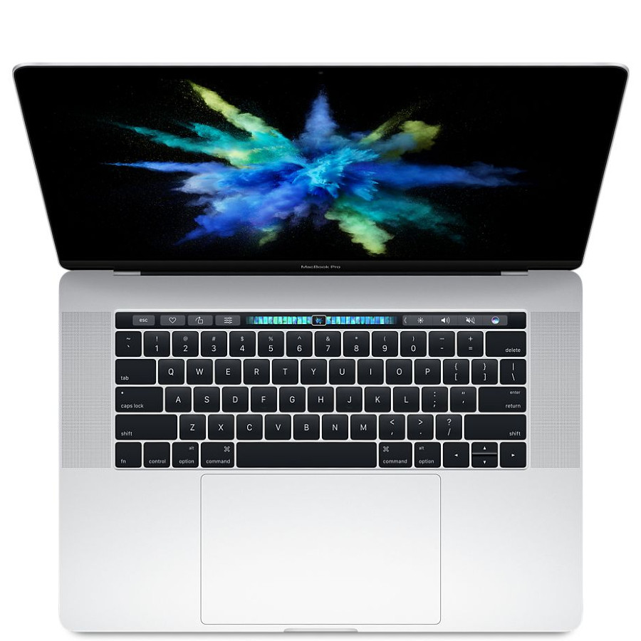 Clearance*: 15-inch MacBook Pro 2.7GHz, Late 2016, Silver (32GB