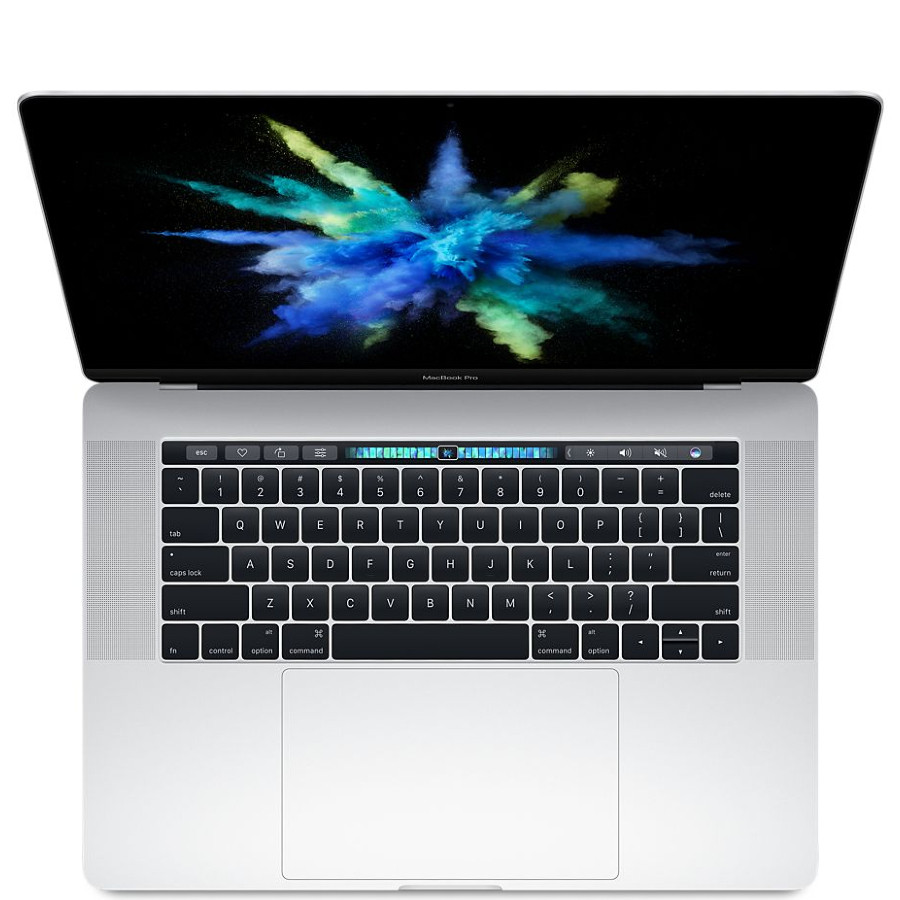 Clearance*: 15-inch MacBook Pro 2.9GHz, Mid 2017, Silver (16GB RAM