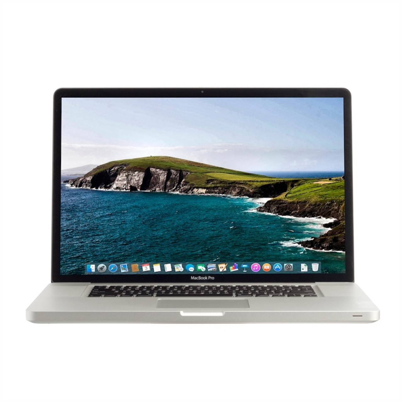 Fair Condition*: Apple MacBook Pro 17-inch (Hi-Res Glossy) 2.2GHz Quad-core  i7 (Early 2011) MC725LL/A