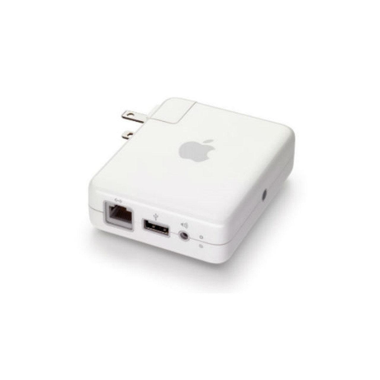 Som Pump Bred vifte Apple AirPort Express Router 802.11n (1st Generation) MB321LL/A 1 | mac of  all trades