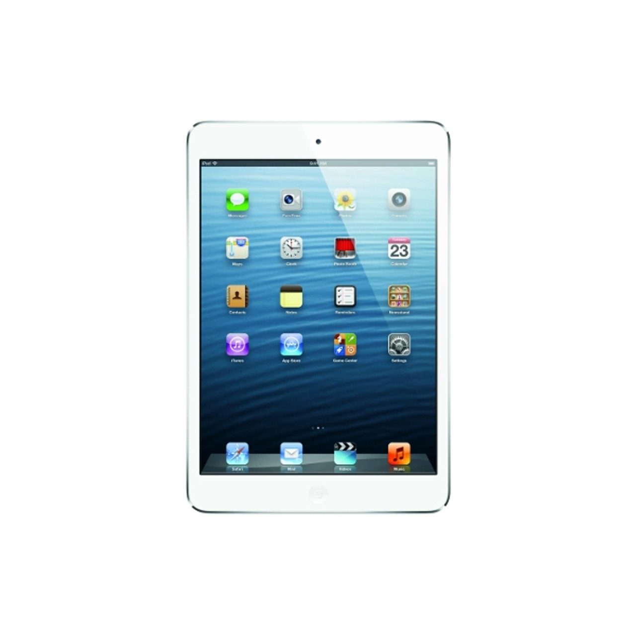 タブレット iPad - iPad mini IPAD MINI WI-FI 16GB WHITE Restored Apple iPad mini 16GB Wi-Fi, 7.9 - White & Silver