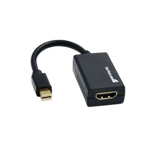 Startech Com Mini Displayport To Hdmi Adapter Mac Of All Trades