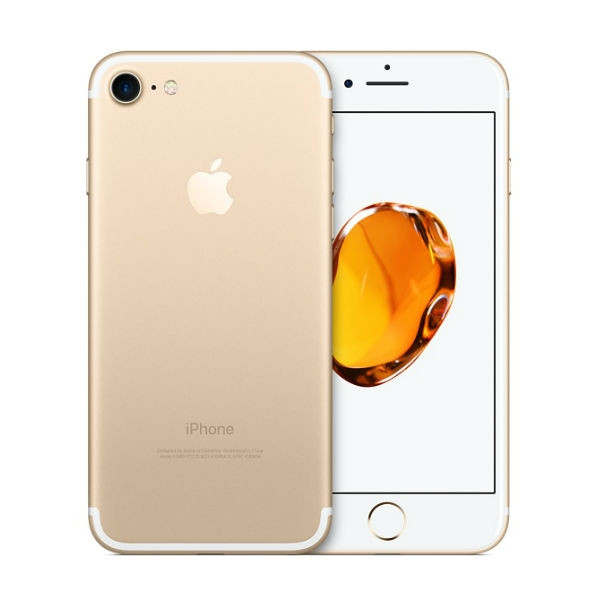Pre-Owned Apple iPhone 7 - 128GB - GSM Unlocked - Rose Gold- Great