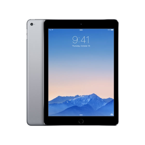 iPad Air 2 64GB Space Gray | mac of all trades
