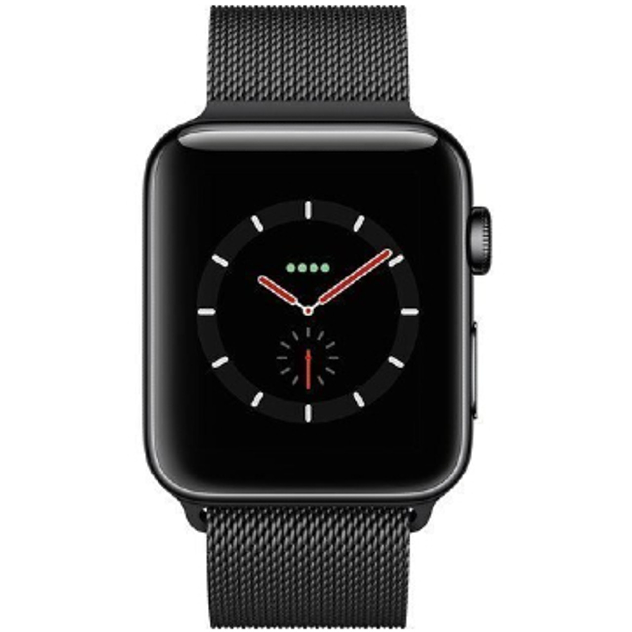 Fair Condition*: Apple Watch (Series 2) GPS - 42mm Space Gray MP0A2LL/A