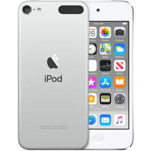 Apple iPod Touch (7th Generation) 32GB - Silver MVHV2LL/A | mac of