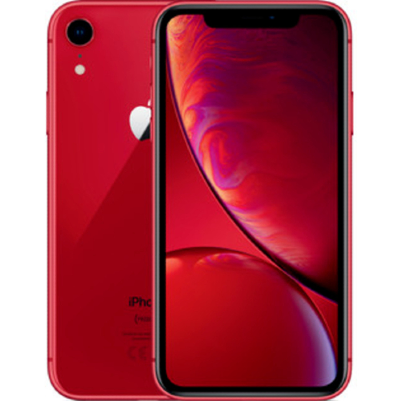 Fair Condition*: Apple iPhone XR (Unlocked) 64GB - (PRODUCT)RED MRYU2LL/A