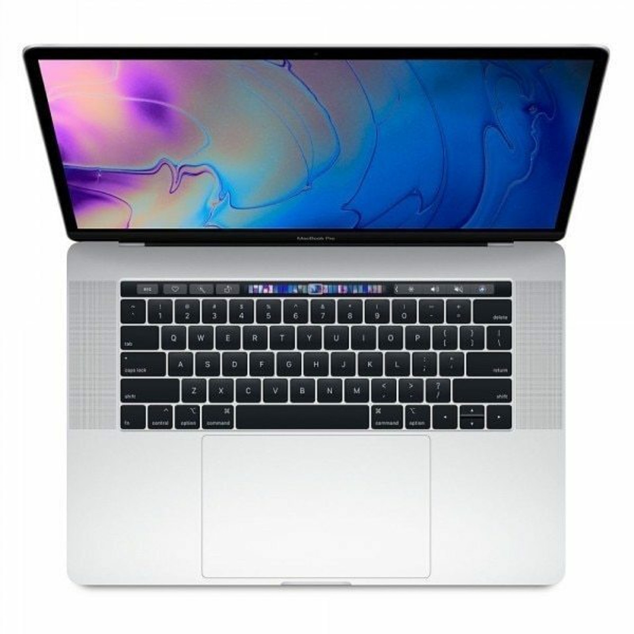 Apple MacBook Pro 15-inch 2.4GHz Eight-Core i9 (Retina, Mid 2019 Silver)  MV932LL/A (AppleCare+ Warranty to June 30, 2022) - Very Good Condition