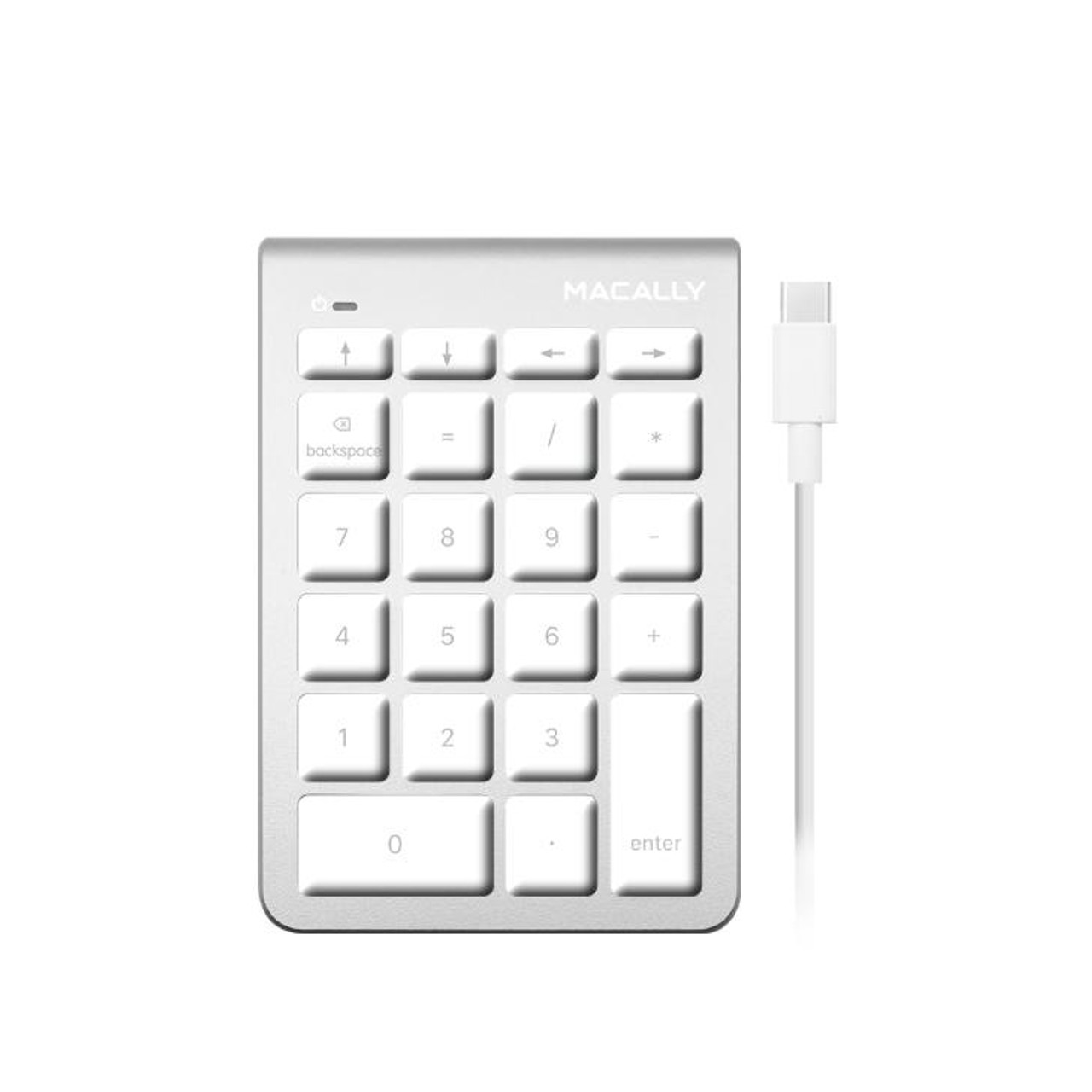 usb number keypad for mac