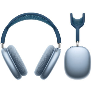 Apple AirPods Max - Sky Blue MGYL3M/A | mac of all trades