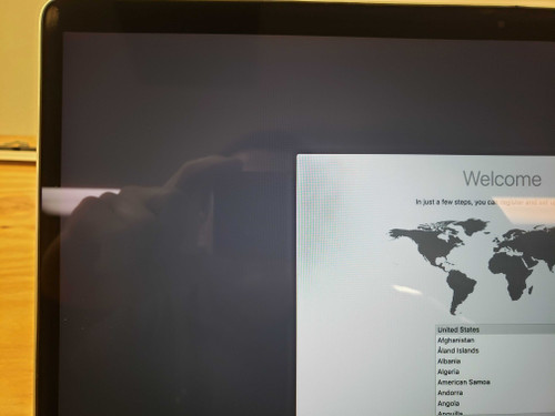 MacBook Pro Retina 15