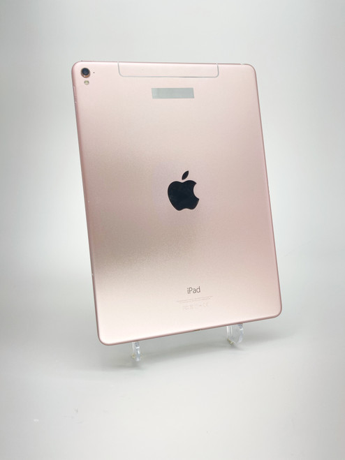 Apple iPad Pro 9.7-inch Wi-Fi + Cellular 128GB - Rose Gold MLYL2LL/A | mac  of all trades