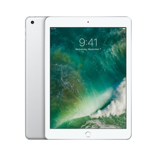 Apple iPad (5th generation) Wi-Fi 32GB - Silver MP2G2LL/A - Very Good Condition* Apple iPad (5th generation) Wi-Fi 32GB - Silver MP2G2LL/A - Very Good Condition*