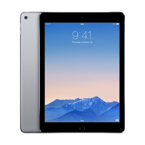 Apple iPad Air 2 Wi-Fi + Cellular (Unlocked) 64GB - Space Gray MH2M2LL/A - Good Condition* Apple iPad Air 2 Wi-Fi + Cellular (Unlocked) 64GB - Space Gray MH2M2LL/A - Good Condition*