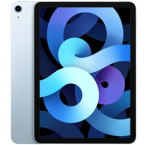 Apple iPad Air 4 Wi-Fi 64GB - Sky Blue MYFQ2LL/A - Very Good Condition* Apple iPad Air 4 Wi-Fi 64GB - Sky Blue MYFQ2LL/A - Very Good Condition*