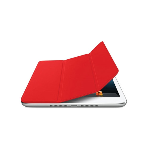 Apple Smart Cover for iPad mini - Red MF394LL/A - Good Condition