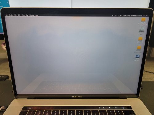 Fair Condition*: Apple MacBook Pro 15-inch 2.9GHz Quad-core i7 ...