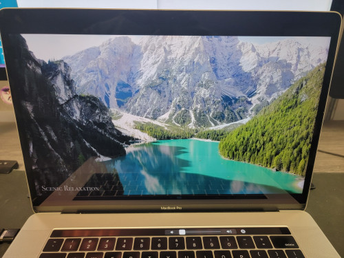 Fair Condition*: Apple MacBook Pro 15-inch 2.9GHz Quad-core i7