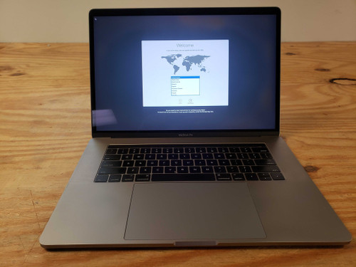 MacBook Pro Retina 15