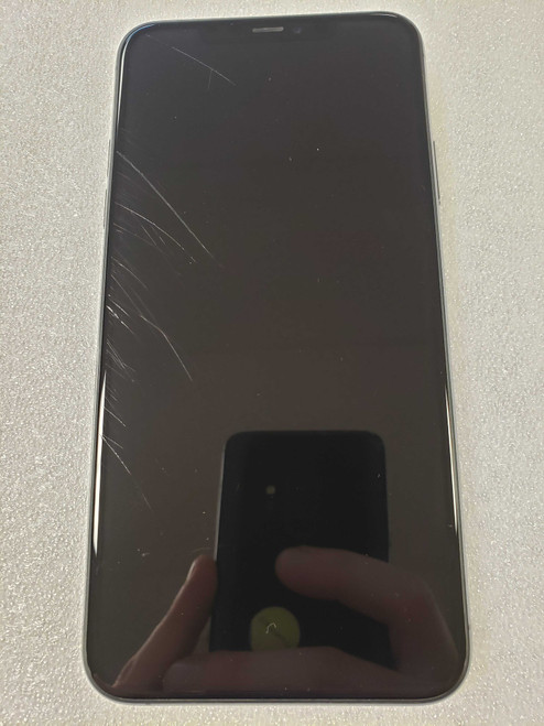 Used Apple iPhone 11 Pro Max (Unlocked) 256GB - Space Gray MWH42LL