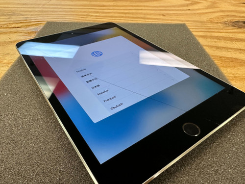 iPad mini4 128GB wifiモデル スペースグレイ iPad mini4 128gb