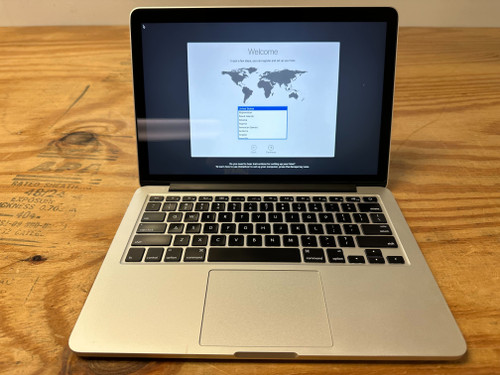 MacBook Pro Retina 13 2.7GHz (Early 2015) | mac of all trades