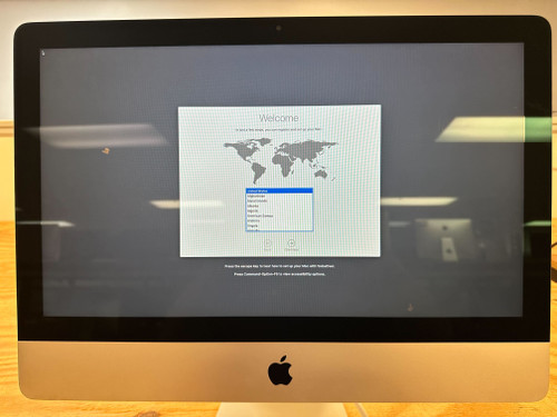 iMac 21.5