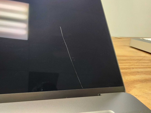 Apple MacBook Pro 16-inch 2.4GHz Eight-core i9 (Retina, Late 2019