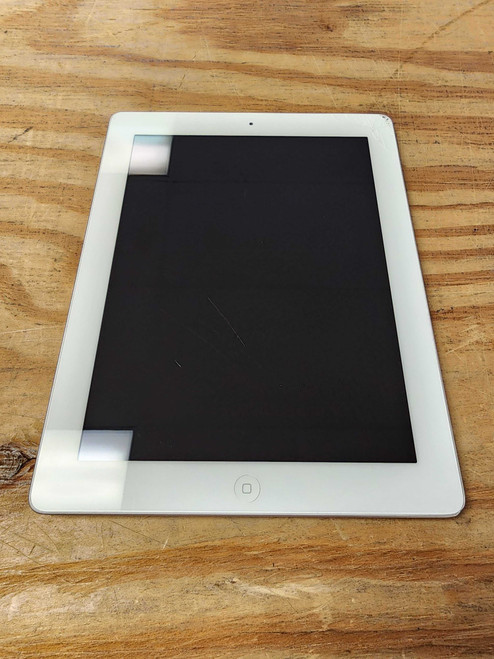 iPad 2 Wi-Fi 16GB Black* | mac of all trades