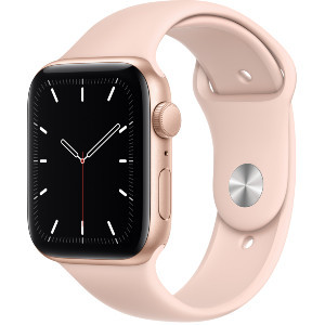 Apple Watch (SE) GPS - 40mm Gold - MKQ03LL/A | mac of all trades