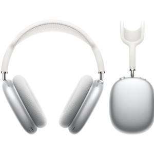 Apple AirPods Max - Silver MGYJ3AM/A | mac of all trades