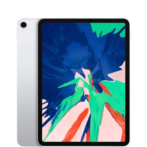 Fair Condition*: Apple iPad Pro 11-inch Wi-Fi 64GB - Silver MTXP2LL/A