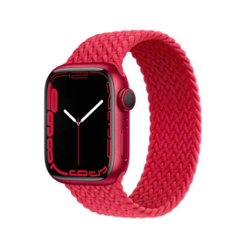 Clearance*: Apple Watch (Series 7, 41mm Cellular, Product Red)
