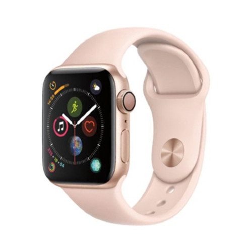 Fair Condition*: Apple Watch (Series 3, 42mm Cellular, Gold)